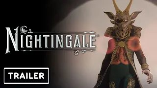 Nightingale - Gameplay Trailer | Summer Game Fest 2022