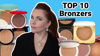 MY TOP 10 BRONZERS OF ALL TIME