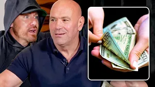 DANA WHITE: BOB MENERY NEEDS HELP!