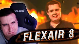 FlexAir 8. Cancellation cataclysm. | Реакция Hellyeahplay