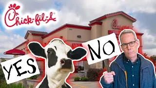 5 Reasons I Would NEVER Buy a Chick-Fil-A