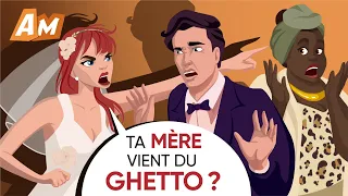 Ma FIANCÉE N'A PAS ACCEPTÉ Ma MÈRE QUI EST NOIRE à NOTRE MARIAGE - @AniMatters France