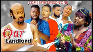 OUR LANDLORD (COMPLETE SEASON ONE) MIKE EZURUONYE & JERRY WILLIAMS Latest Nollywood Comedy Movie