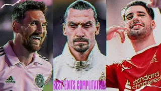 BEST EDITS COMPLITATION - GOALS & SKILLS | BEST TIK TOK REELS COMPLITATION #79