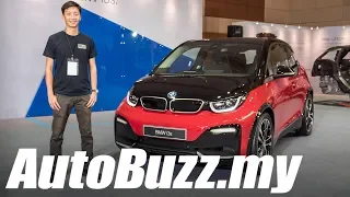 BMW i3s Electric Vehicle, Things You Need To Know - AutoBuzz.my