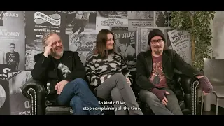 Nightwish Interview - World Land Trust's newest Ambassadors