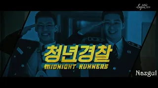 ЛУЧШИЙ фильм про КОПОВ!!! Юные копы/Young Cop/Полуночные бегуны / Midnight runners