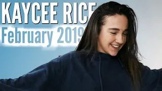 Kaycee Rice - February 2019 Dances