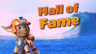 Hall of fame/Video Musical (Zuma tribute)/Paw Musical