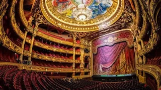 Palais Garnier/Opera National de Paris Documentary