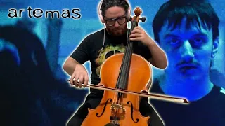 Artemas - I like the way you kiss me (Cello Cover) by Stephan Bookman