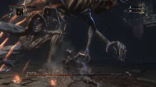 Bloodborne - Defiled Cursed Amygdala (No Damage) Beast Cutter