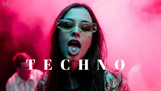 TECHNO MIX 2023 | Feel the Energy | Morphine Mix