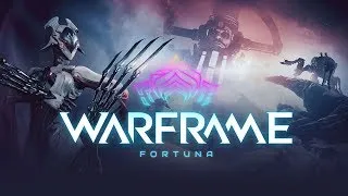 🔴Warframe ➤ Фортуна ➤ Качаемся и катаемся 😎