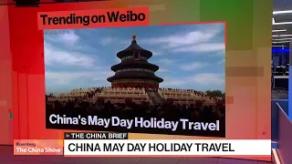 Chinese Tourism Surges During May Holiday