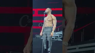 Tank @ The Legacy Tour STL [2023] - "CAN'T LET IT SHOW"