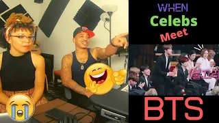 When Celebrities Meet BTS Pt 1 - KITO ABASHI REACTION