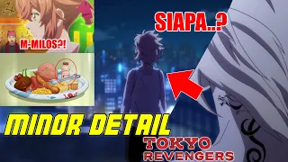 Is there anyone who doesn't realize it??!! | Minor Details Eps. 1 - 9 Tokyo Reveners