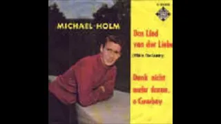 Michael Holm  -  Das Lied von der Liebe  1961