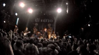 Ill Nino - No Murder (Live@Club BelEtage, Kiev, Ukraine 12.04.2017)