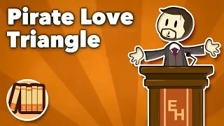 Pirate Love Triangle - Cheng I Sao - Extra History #shorts