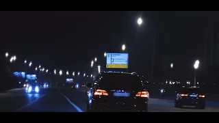 The Qemists - Stompbox | X5M & ML63 Street Racing Over Moscow