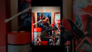 Unboxing & Photography for Hot Toys Marvel’s Spider-Man 2 Miles Morales Upgraded Suit VGM55 Figure