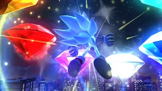 Sonic Generations: Hyper Sonic 2021