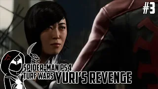 Yuri's Revenge || Spider-Man PS4: Turf Wars ep 3