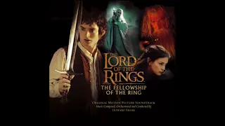 The Lord of the Rings - A Knife in the Dark Theme Extended