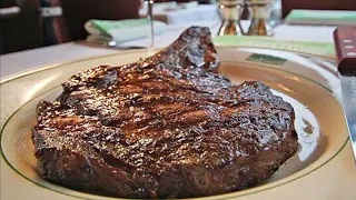 We Tried 20 National Steakhouse Chains. Here's The Best One