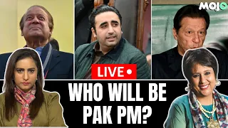 Pakistan Elections Latest News I Who Will Be Pakistan PM I Munizae Jehangir I Barkha Dutt