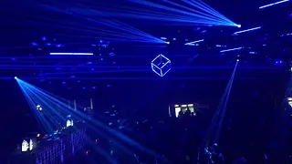 [4K] Chris Liebing live at Central Dance Event Belgrade 28.12.2019 opening set!