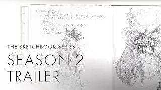 Sketchbook Season 2 -  Trailer