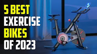 Top 5 Best Exercise Bikes 2023 | Exercise Bike