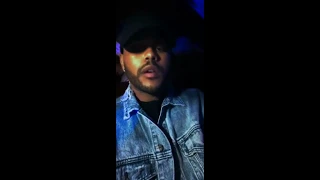 The Weeknd - Try Me (Vertical Video)