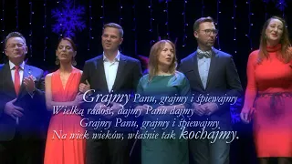 TV POWIAT - "Grajmy Panu" Pastorałka dla Mieszkańców Powiatu Chrzanowskiego