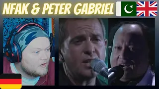 Signal to Noise | 🇵🇰 Nusrat Fateh Ali Khan & 🇬🇧 Peter Gabriel | GERMAN Reaction