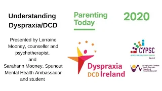 Understanding Dyspraxia or Developmental Coordination Disorder (DCD)