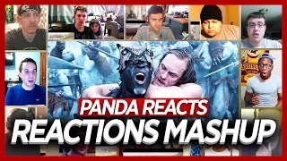 The Legend Of Tarzan Second Trailer Reactions Mashup (Best Reactions)