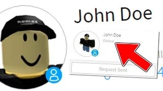 JOHN DOE IS ONLINE ON ROBLOX!!! *NOT CLICKBAIT*