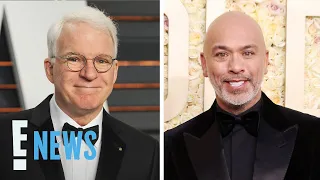 Steve Martin DEFENDS Jo Koy Amid Golden Globes Hosting Criticism | E! News