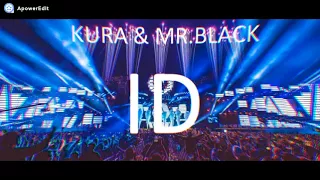 KURA & Mr.Black Feat. MC K9 - Favela (Instrumental Mix)