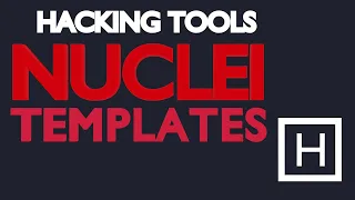 How to make templates for Nuclei