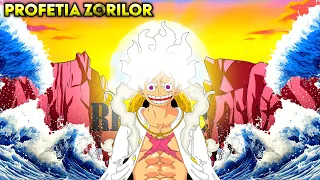 Profetia De 800 De Ani Se Va Implini! Comoara One Piece Este Aici 🌊