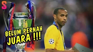 7 Klub Besar yang Belum Pernah Menjuarai Liga Champions