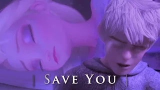 Jack & Elsa | Save You (For 5.8K Subs + Special Dedications!!)