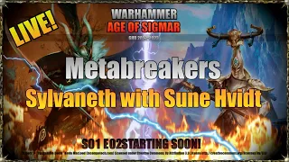 Metabreakers: Sylvaneth - Branching Out With Sune Hvidt