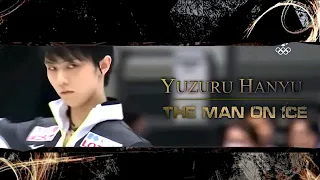THE Man on ICE | Yuzuru Hanyu [MAD] I just got killed by his stares! 👁👀🤦‍♀️🤭🤫