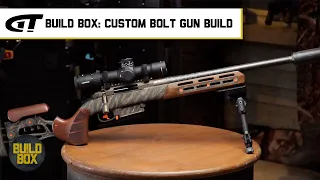 Build Box: Custom Bolt Gun Build | Gun Talk Media